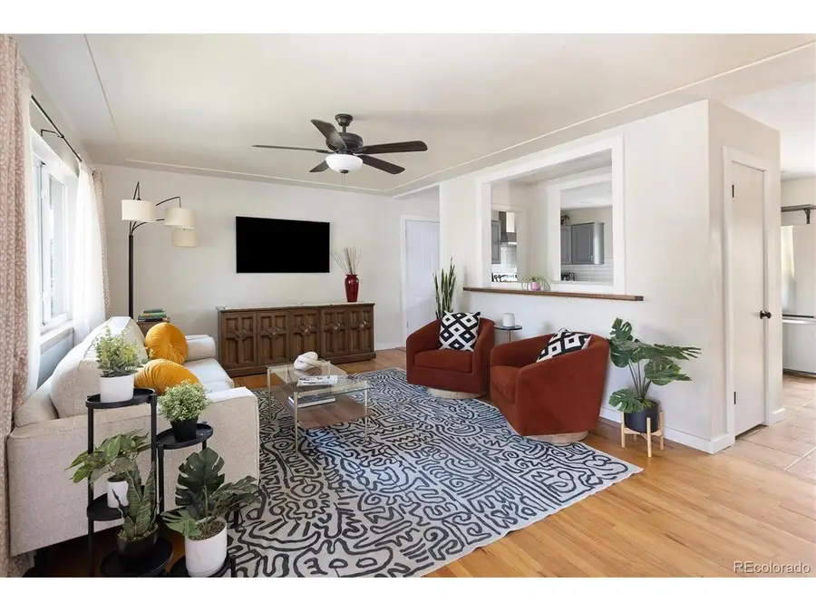 1550 S Forest St, Denver, CO 80222 - #3