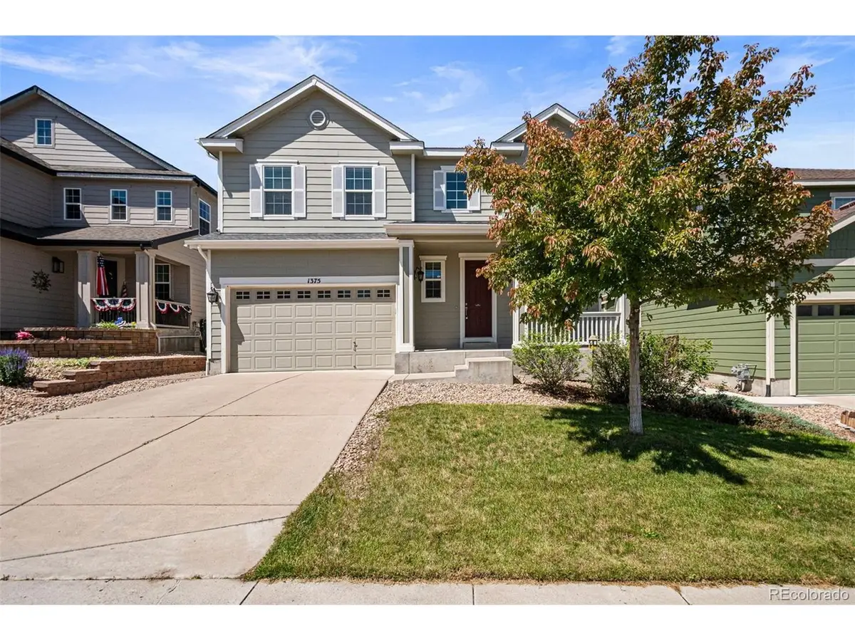 1375 Morningview Ln, Castle Rock, CO 80109 - #1