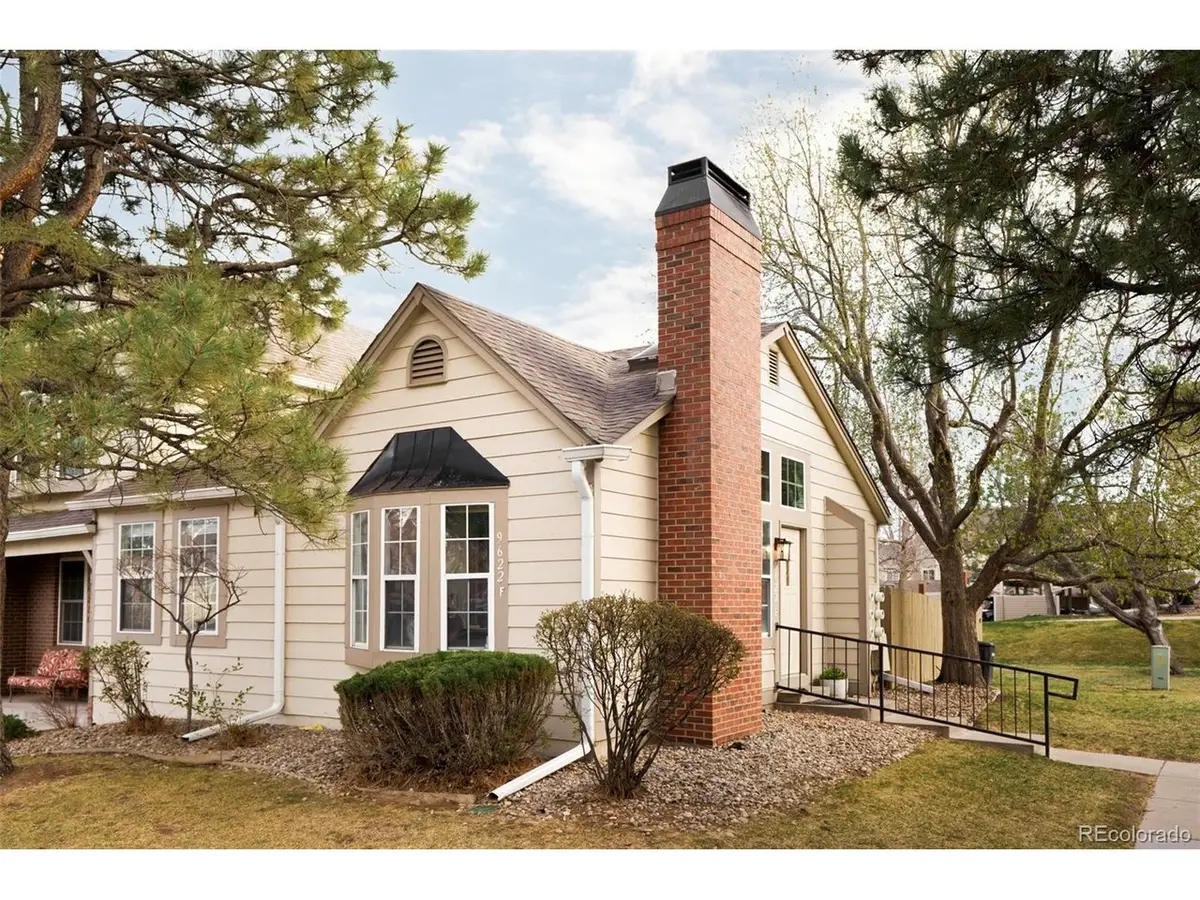 9622 W Chatfield Ave #F, Littleton, CO 80128 - #1