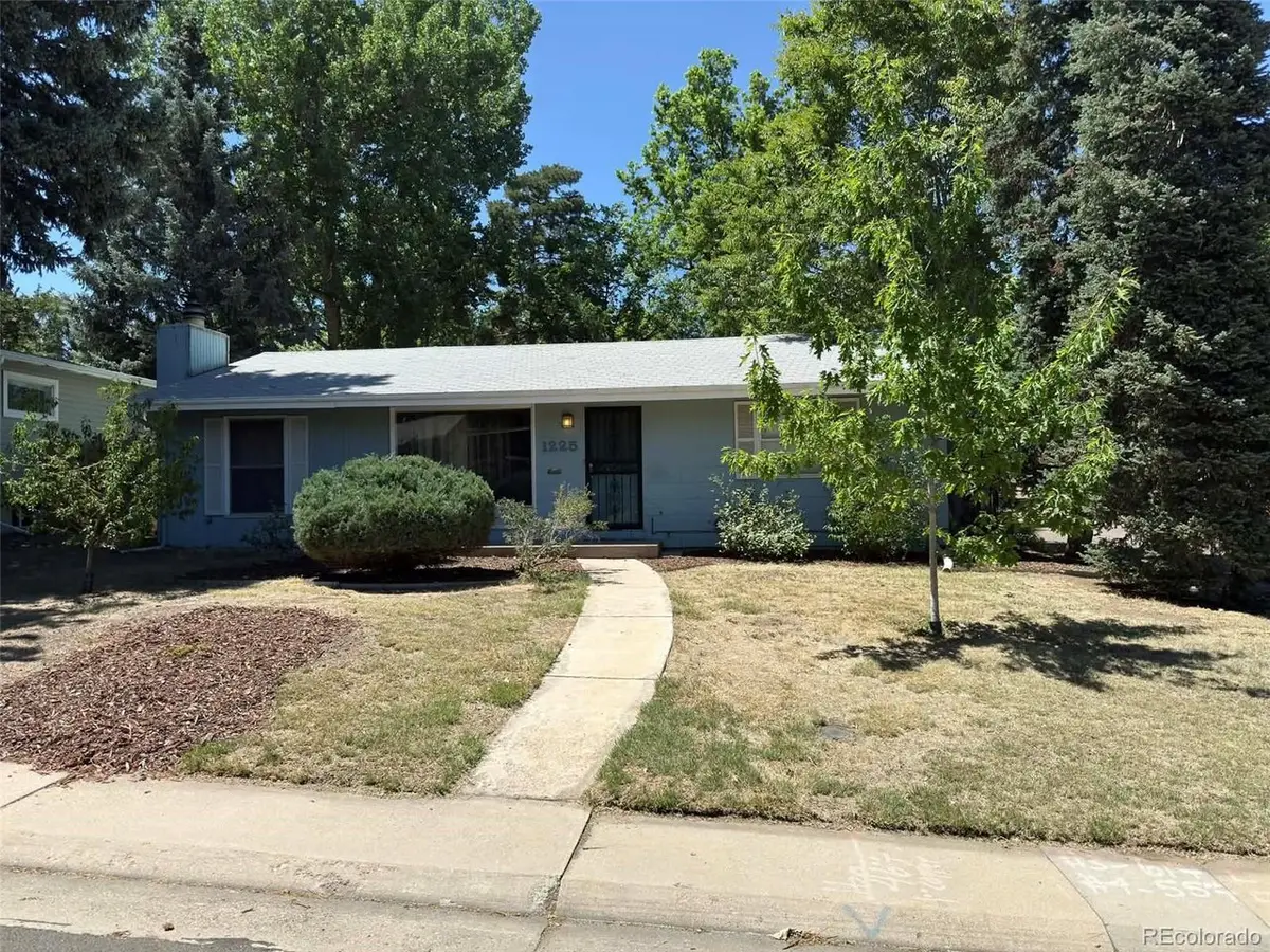 1225 S Ivanhoe Way, Denver, CO 80224 - #1