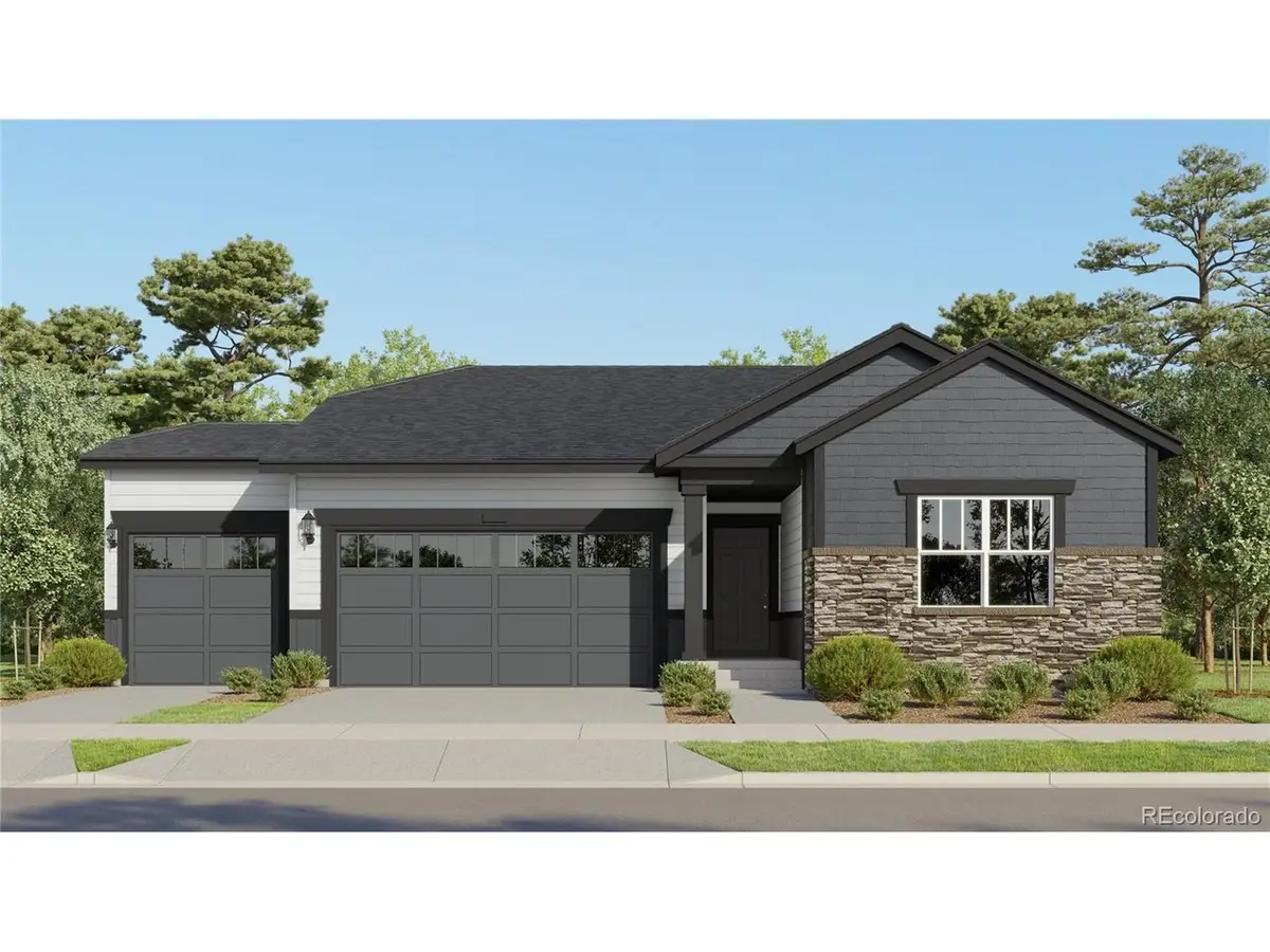 3488 Kingston Crest Trl, Elizabeth, CO 80107 - #1