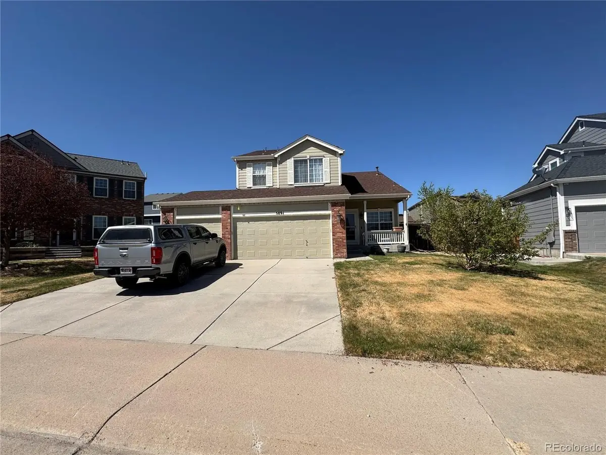 5891 E Tabor Pl, Castle Rock, CO 80104 - #1
