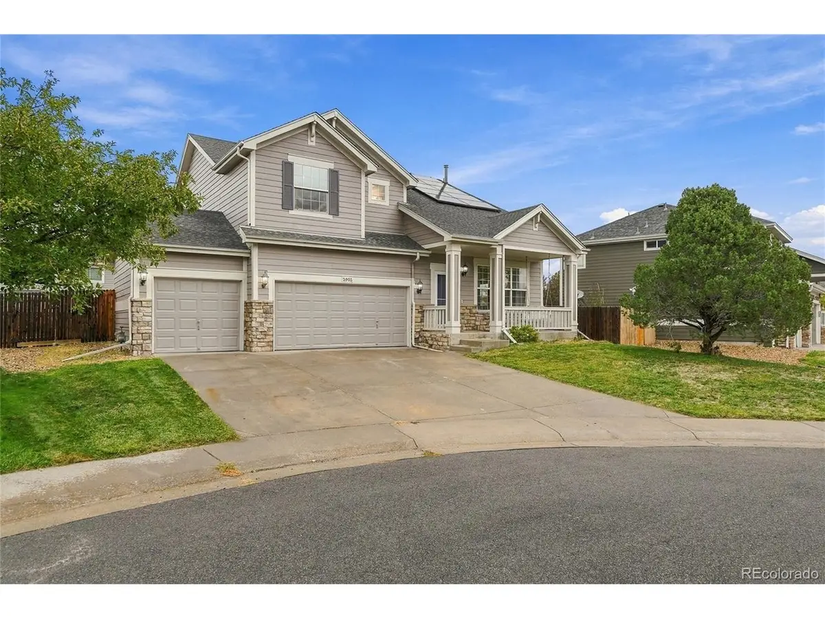 3903 S Quemoy Way, Aurora, CO 80018 - #1
