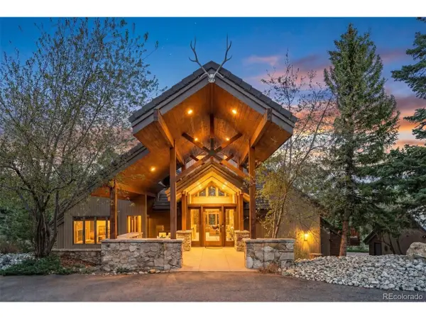 33208 Alta Vista Dr, Evergreen, CO 80439