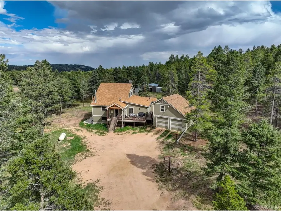 12090 S Ridge Rd, Conifer, CO 80433 - #2