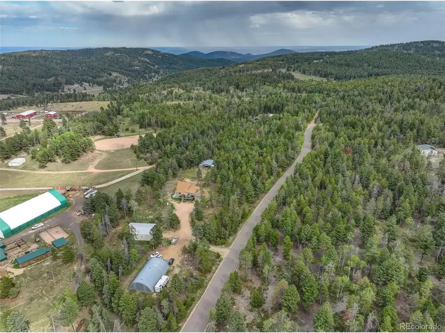 12090 S Ridge Rd, Conifer, CO 80433 - #3