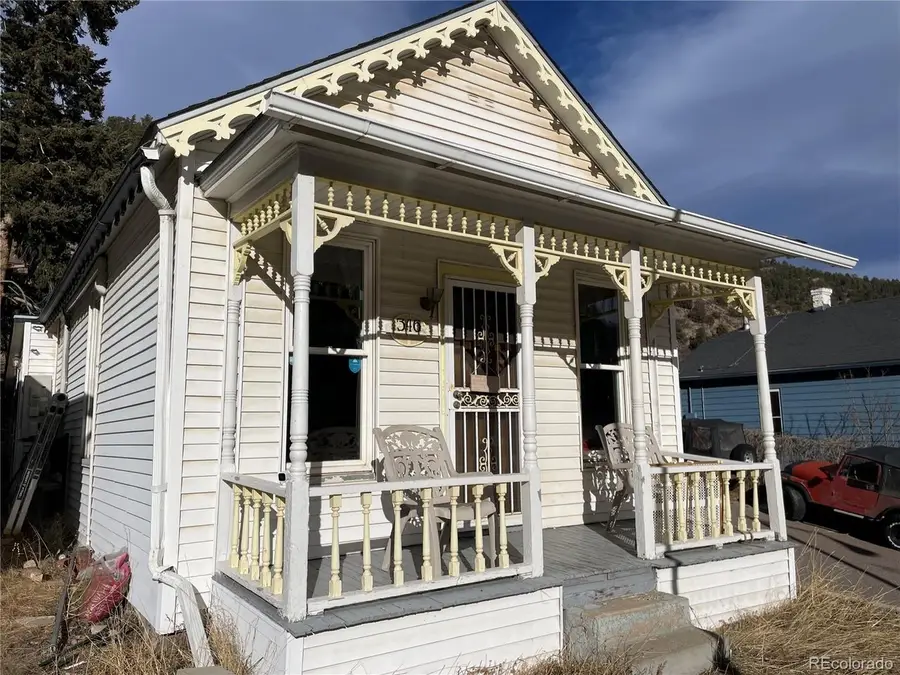 346 Colorado Blvd, Idaho Springs, CO 80452 - #3