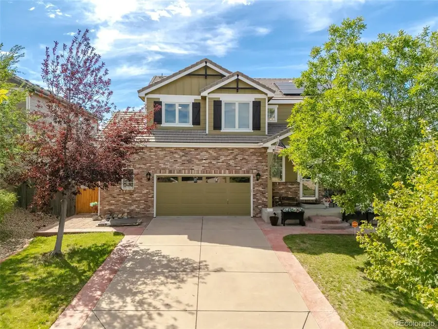 3893 S Shawnee Way, Aurora, CO 80018 - #2