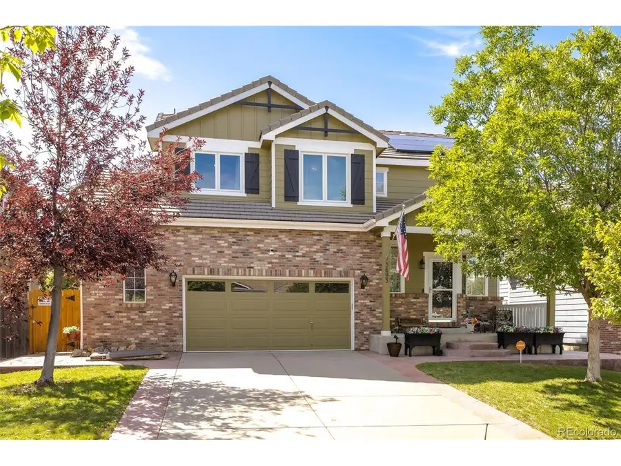 3893 S Shawnee Way, Aurora, CO 80018 - #3
