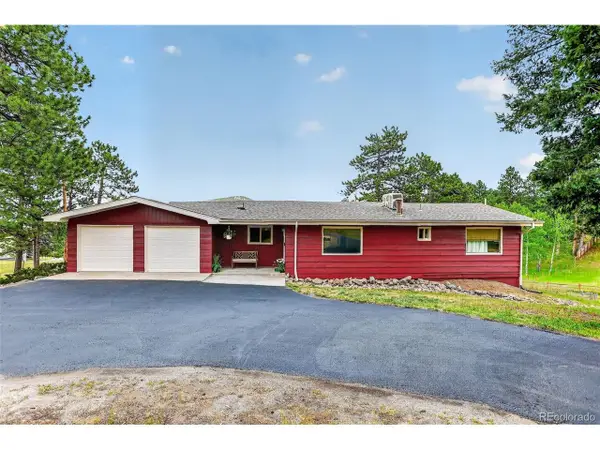 5454 S Hatch Dr, Evergreen, CO 80439