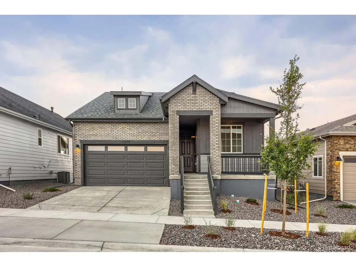 13574 Solaris St, Parker, CO 80134 - #1