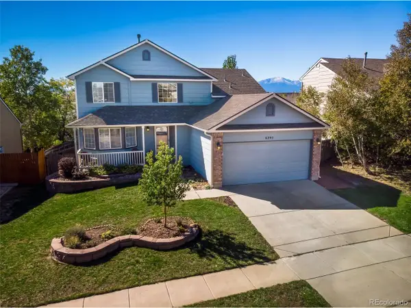 6395 La Plata Peak Dr, Colorado Springs, CO 80923
