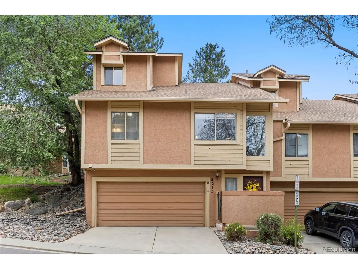 4215 Autumn Heights Dr #A, Colorado Springs, CO 80906 - #1
