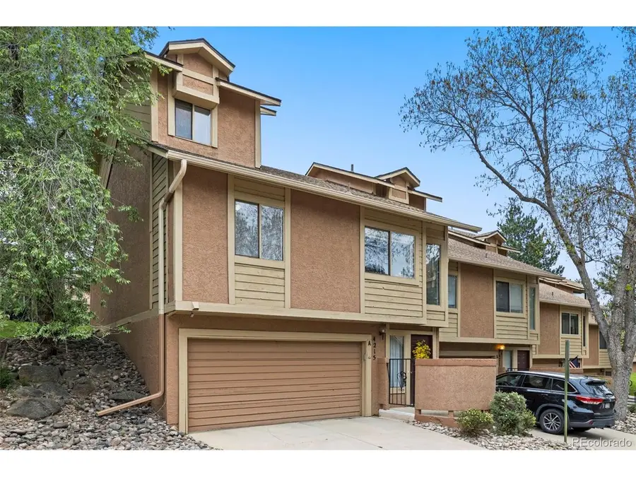 4215 Autumn Heights Dr #A, Colorado Springs, CO 80906 - #2