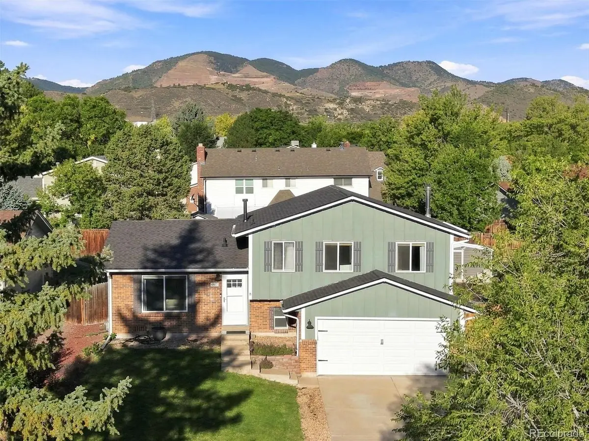4817 S Xenophon Way, Morrison, CO 80465 - #1