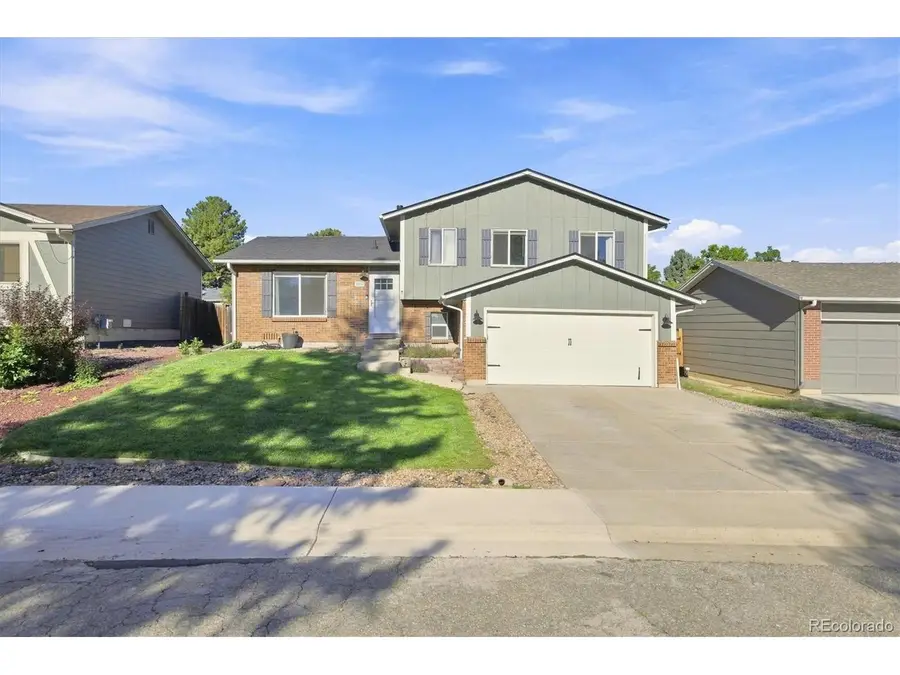 4817 S Xenophon Way, Morrison, CO 80465 - #2