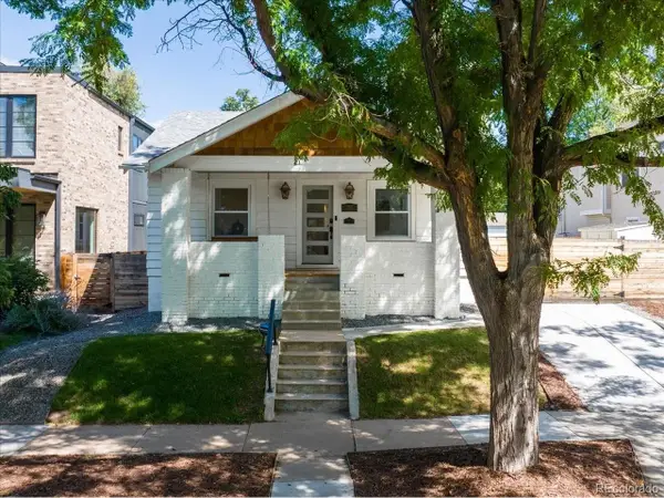 1960 S Marion St, Denver, CO 80210