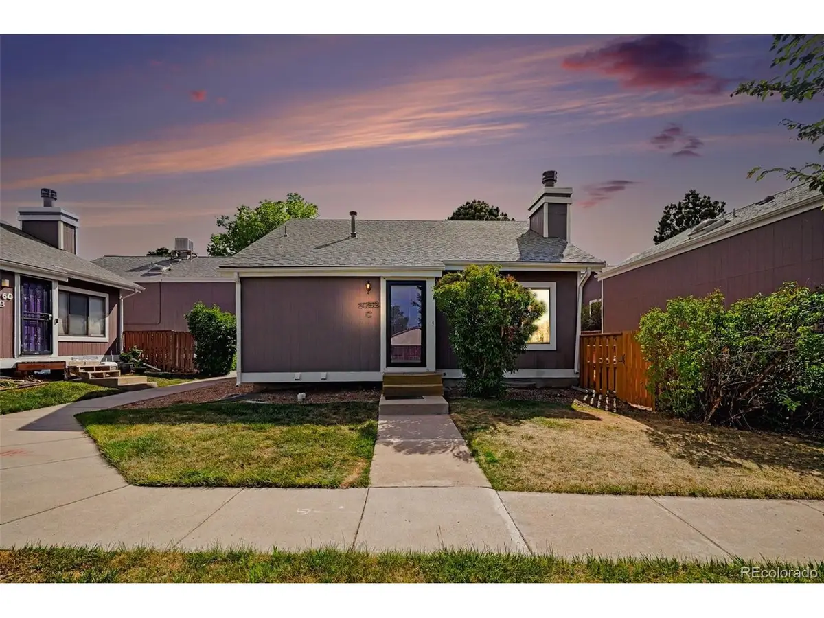 3752 S Genoa Cir #C, Aurora, CO 80013 - #1