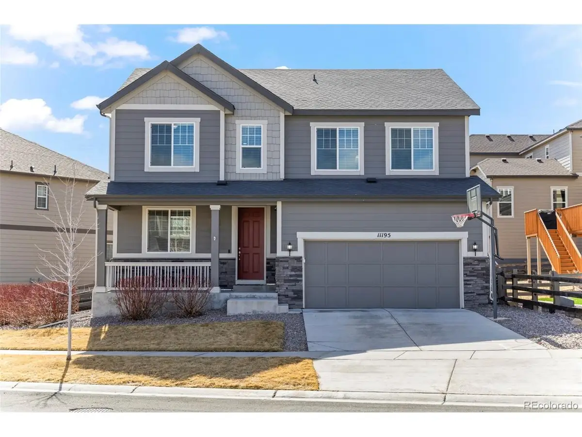 11195 Cinch Way, Parker, CO 80134 - #1