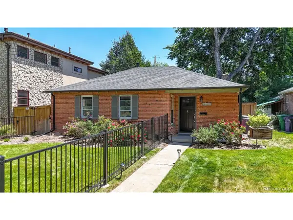 1080 Krameria St, Denver, CO 80220