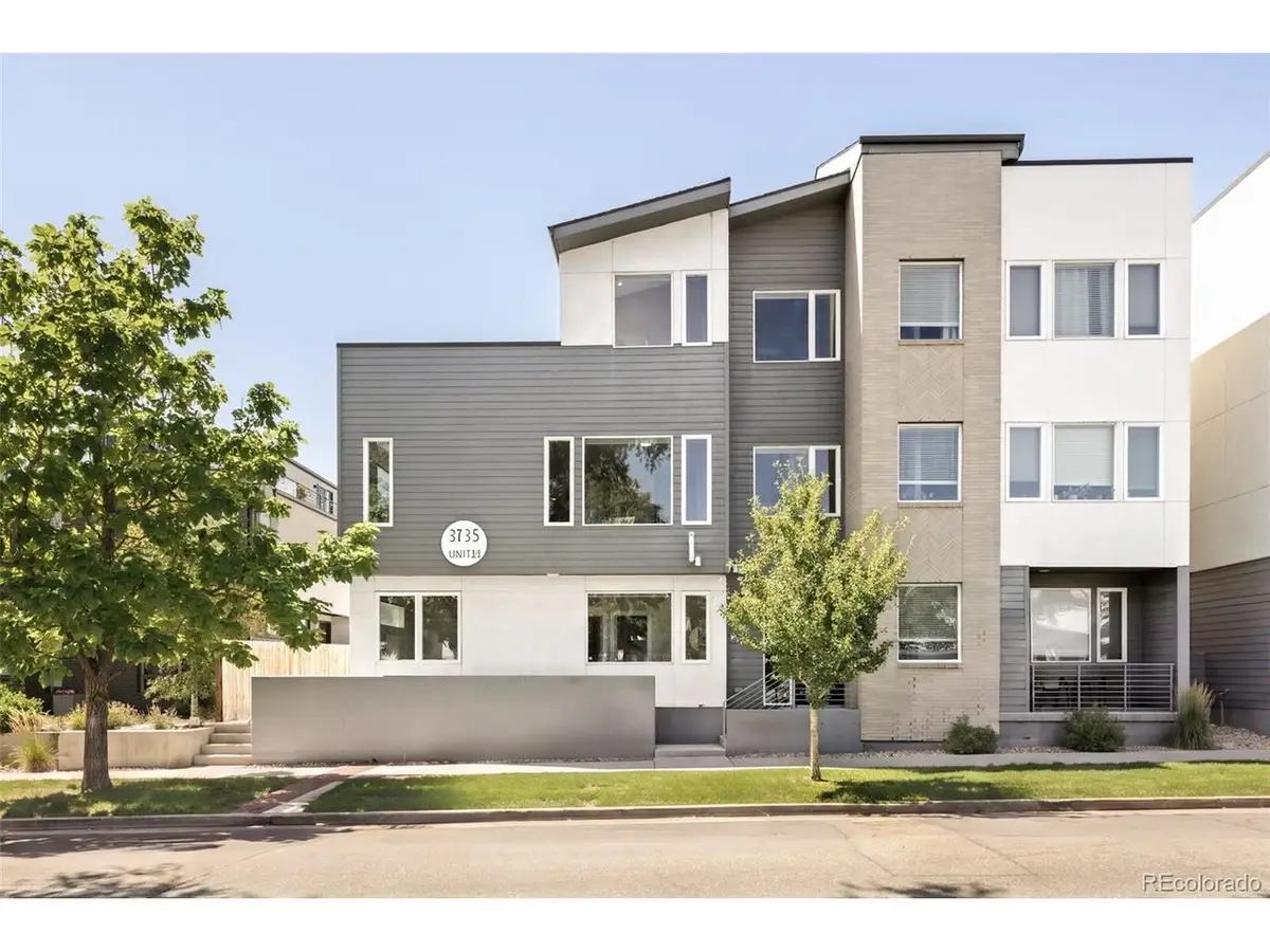 3735 Kalamath St #2, Denver, CO 80211 - #1