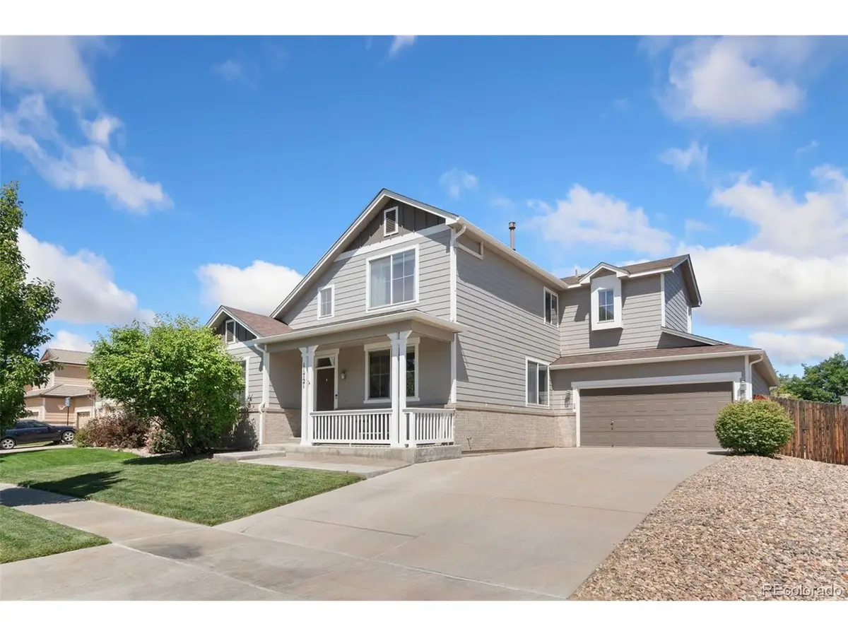 11721 E 118th Ave, Henderson, CO 80640 - #1