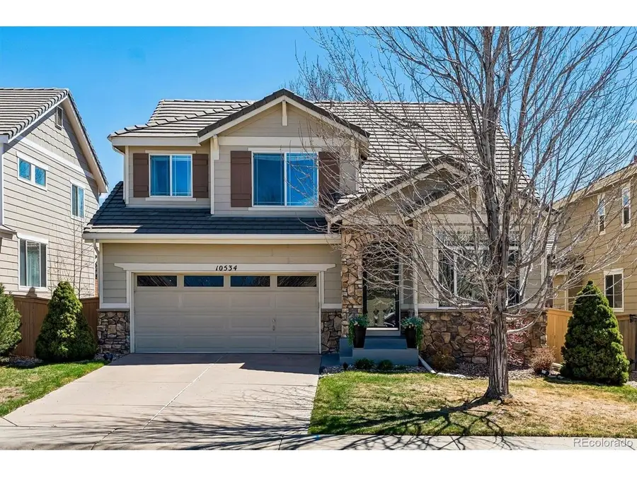 10534 Westcliff Pl, Highlands Ranch, CO 80130 - #2