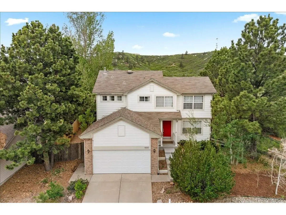 1550 Canyon Dr, Castle Rock, CO 80104 - #1