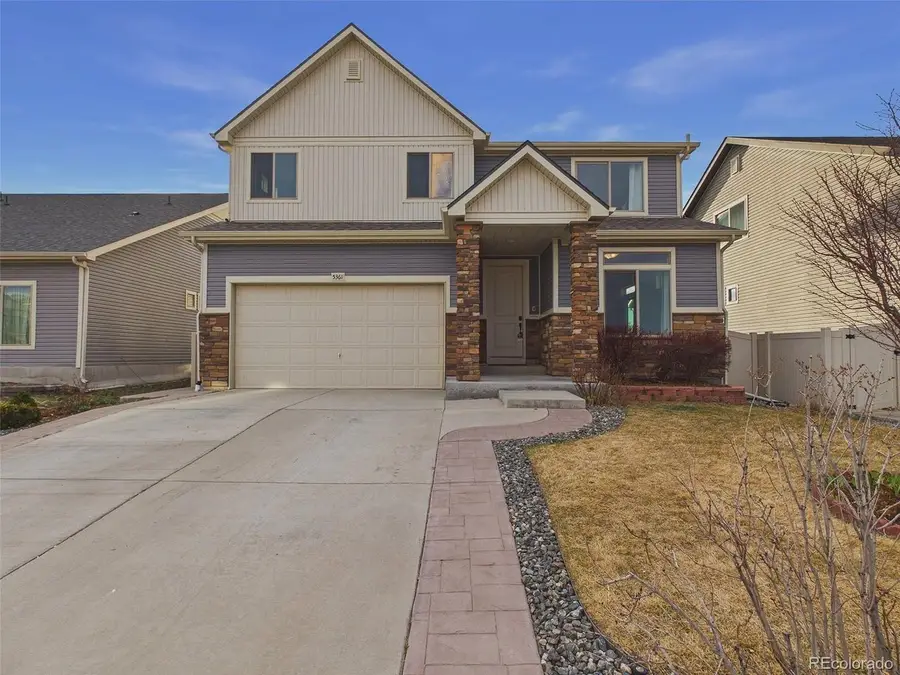 5361 Truckee St, Denver, CO 80249 - #2