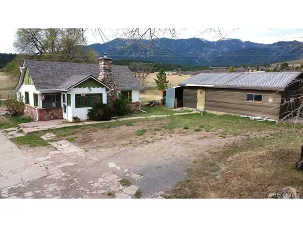 8180 Old San Isabel Rd, Rye, CO 81069