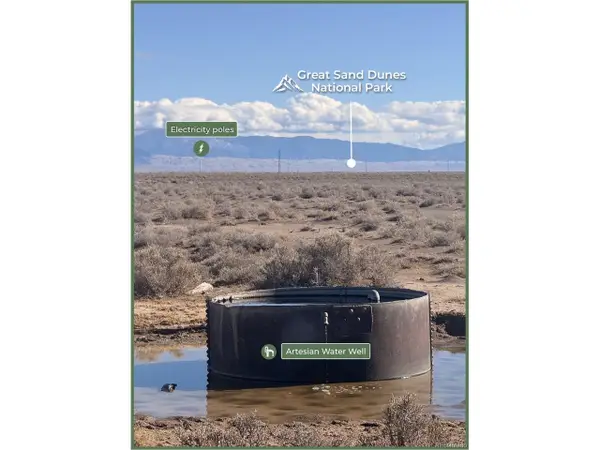 22222 County Road 59, Center, CO 81125