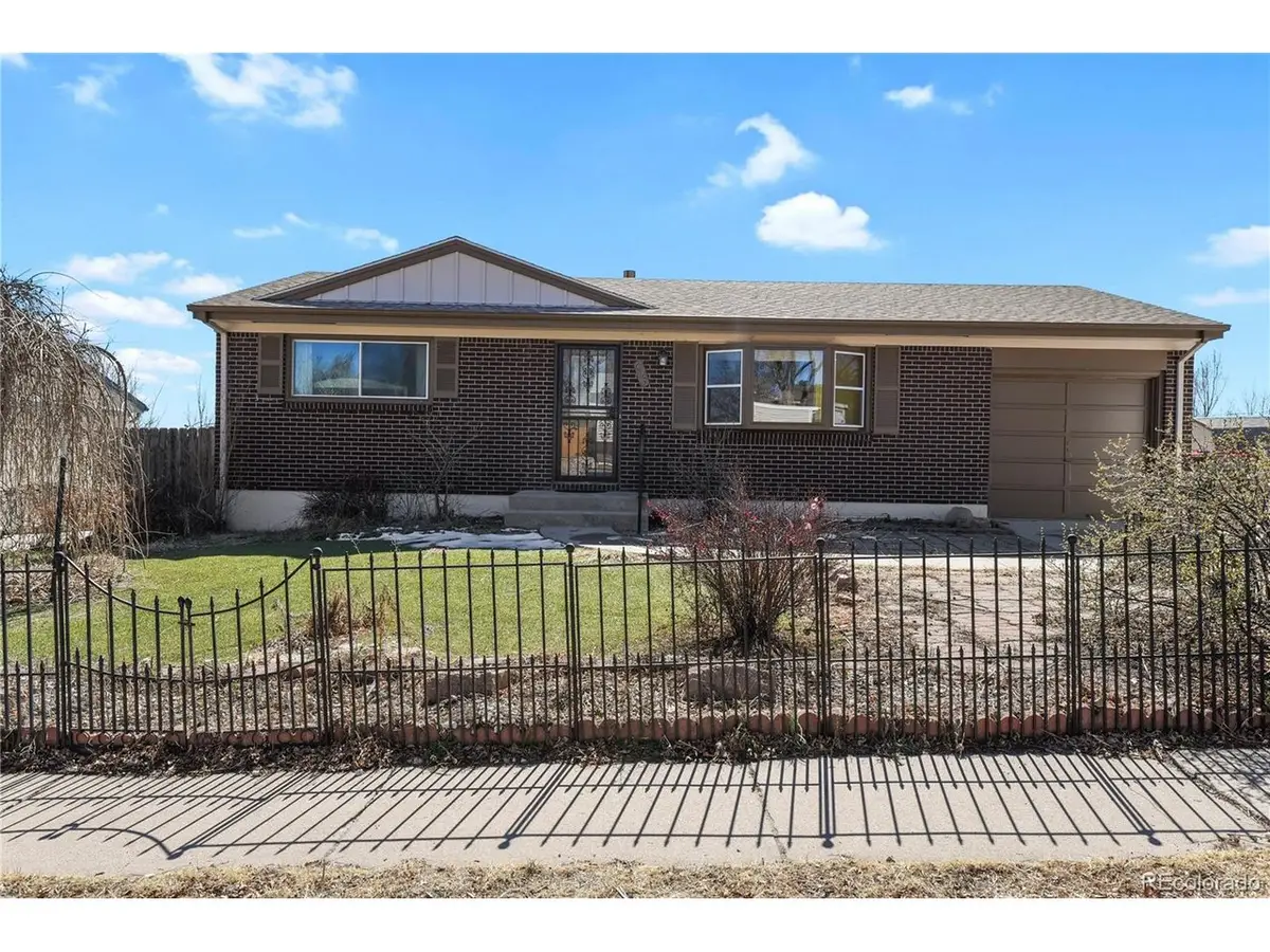 693 Bridger Dr, Colorado Springs, CO 80909 - #1