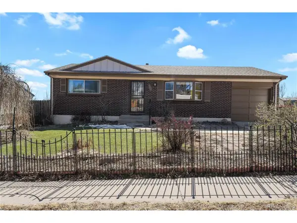 693 Bridger Dr, Colorado Springs, CO 80909