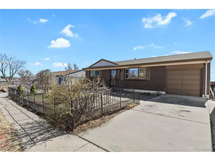 693 Bridger Dr, Colorado Springs, CO 80909 - #3