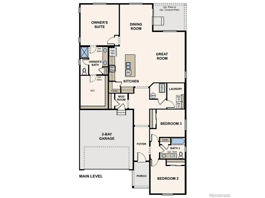 4312 Kingsbarns Dr, Elizabeth, CO 80107 - #2