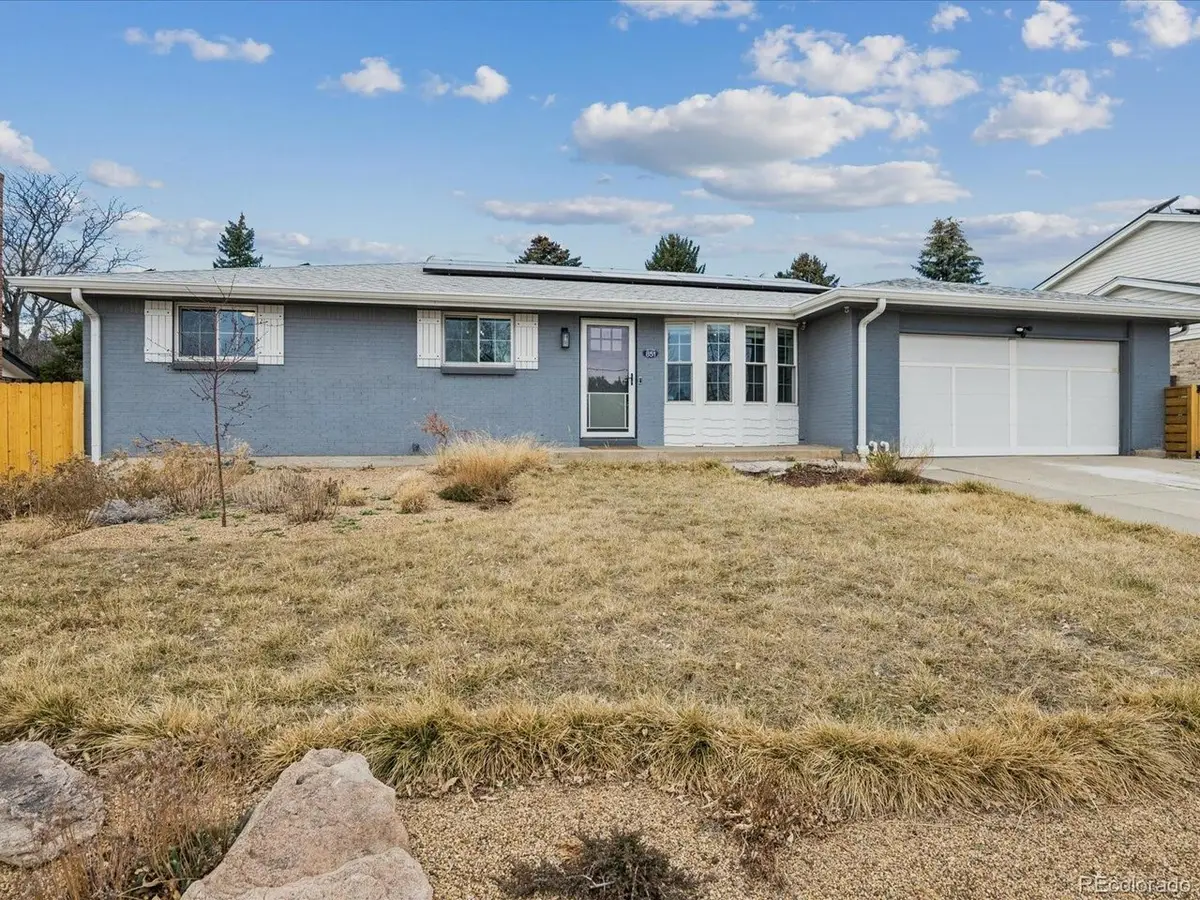 851 Beech St, Golden, CO 80401 - #1