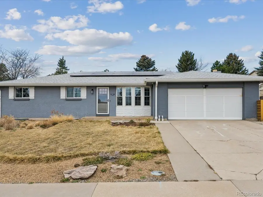 851 Beech St, Golden, CO 80401 - #2