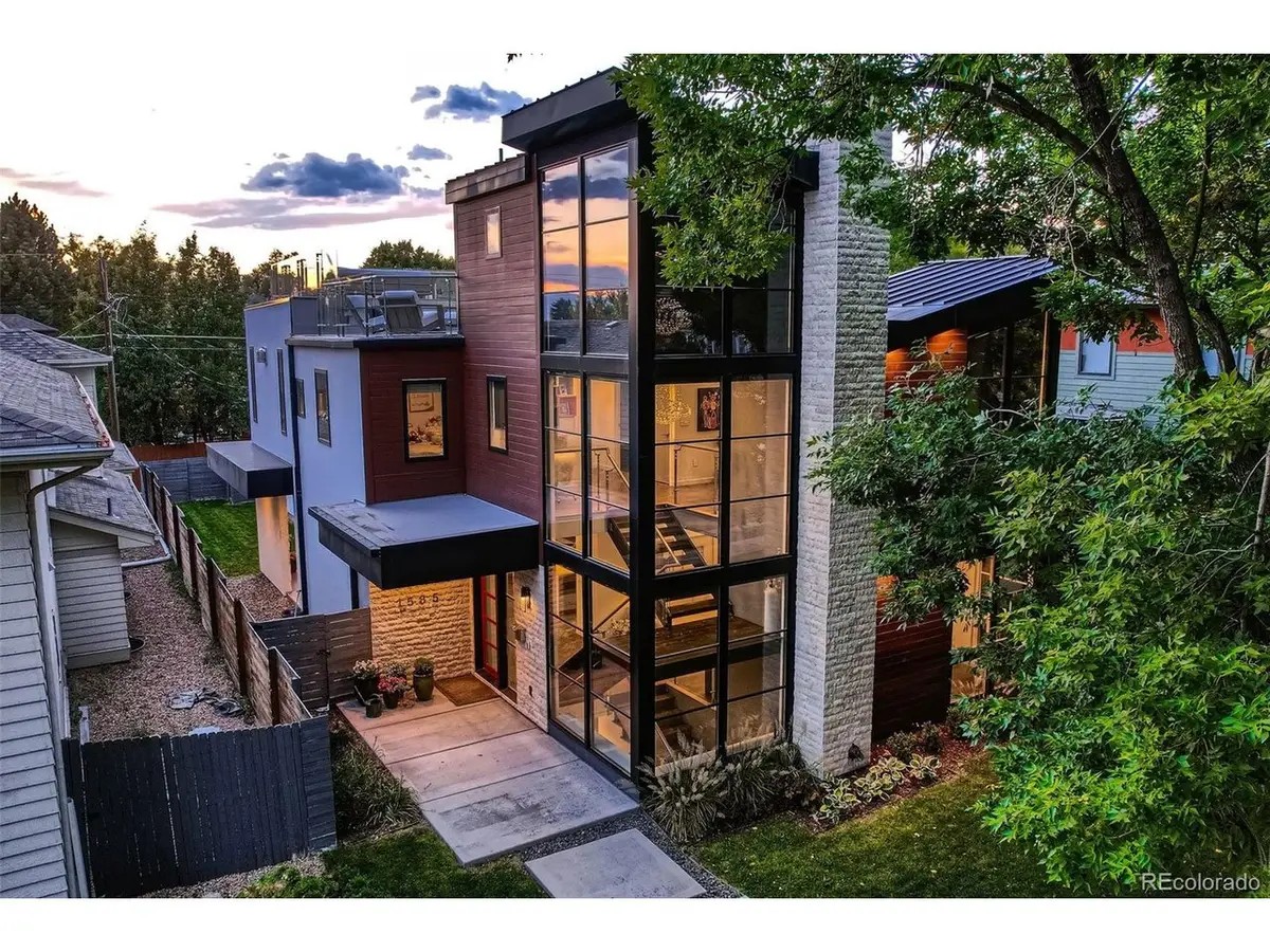 1585 S Fillmore St, Denver, CO 80210 - #1
