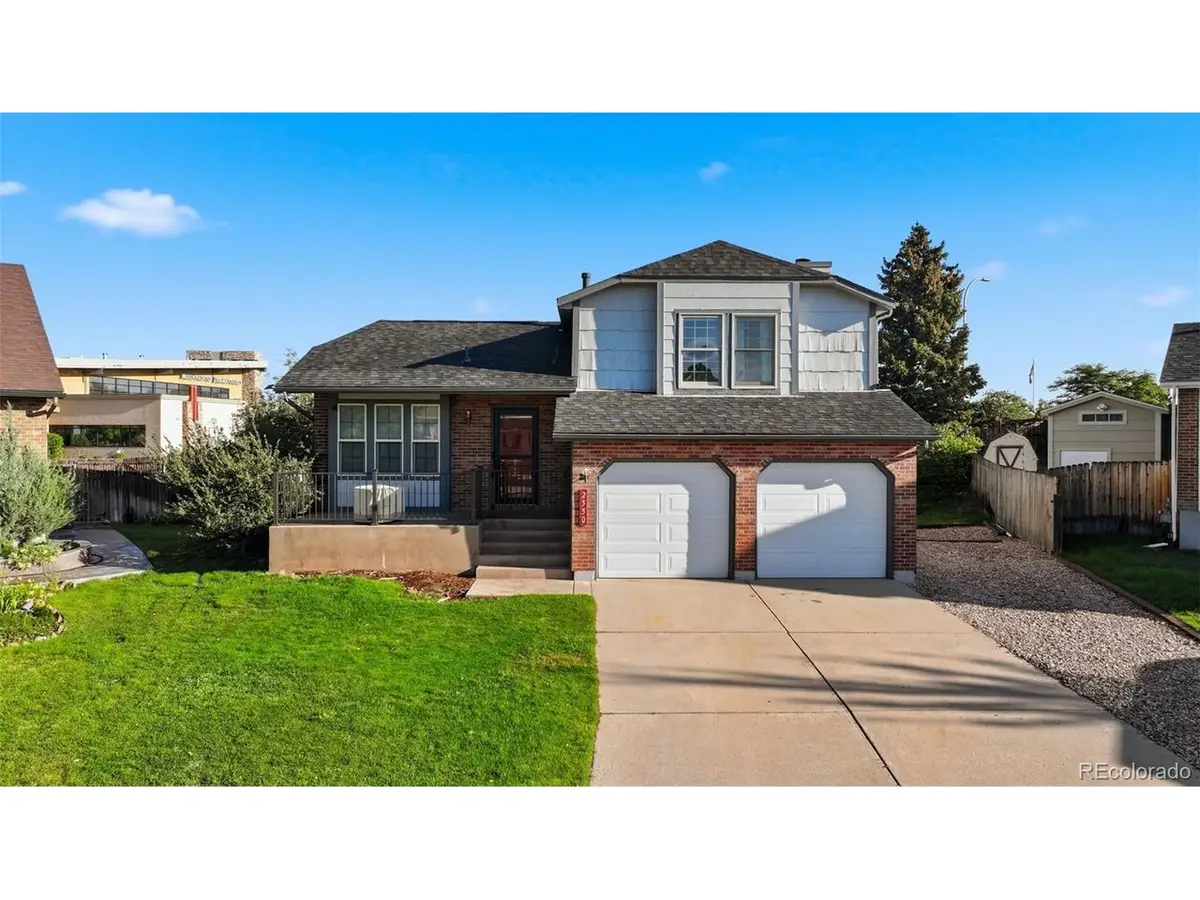2550 Norwich Dr, Colorado Springs, CO 80920 - #1