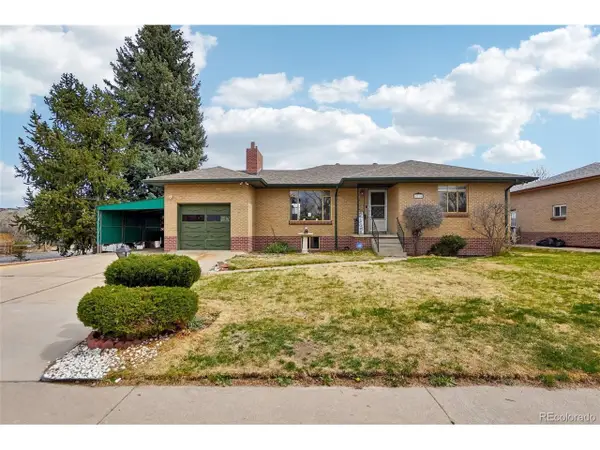 4216 Ammons St, Wheat Ridge, CO 80033