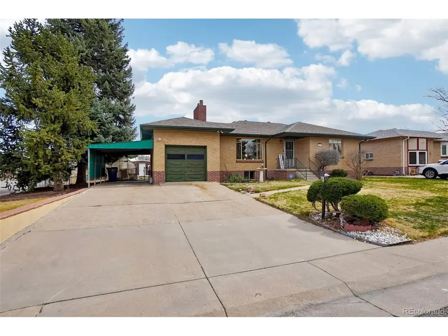 4216 Ammons St, Wheat Ridge, CO 80033 - #3