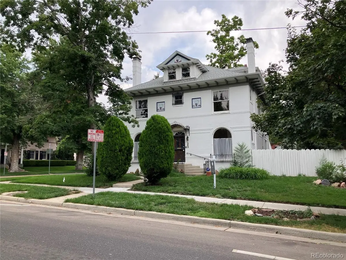 684 N Downing St, Denver, CO 80218 - #1