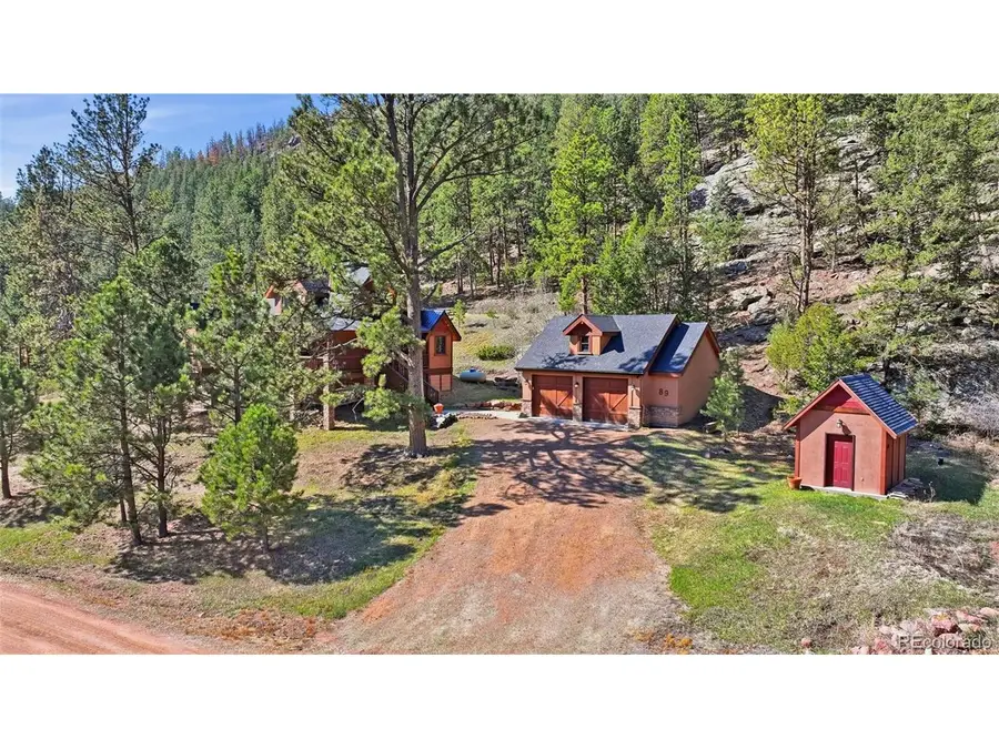 89 Ranch View, Florissant, CO 80816 - #2