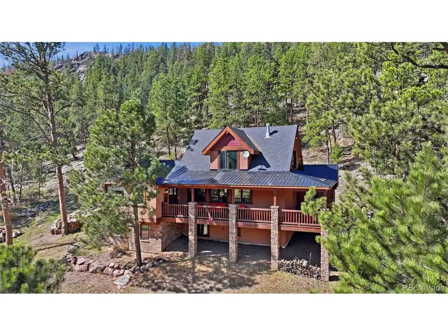 89 Ranch View, Florissant, CO 80816 - #3
