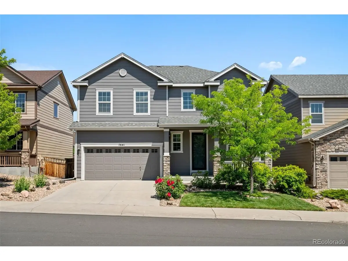 7641 Blue Water Dr, Castle Rock, CO 80108 - #1