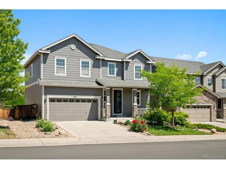 7641 Blue Water Dr, Castle Rock, CO 80108 - #2