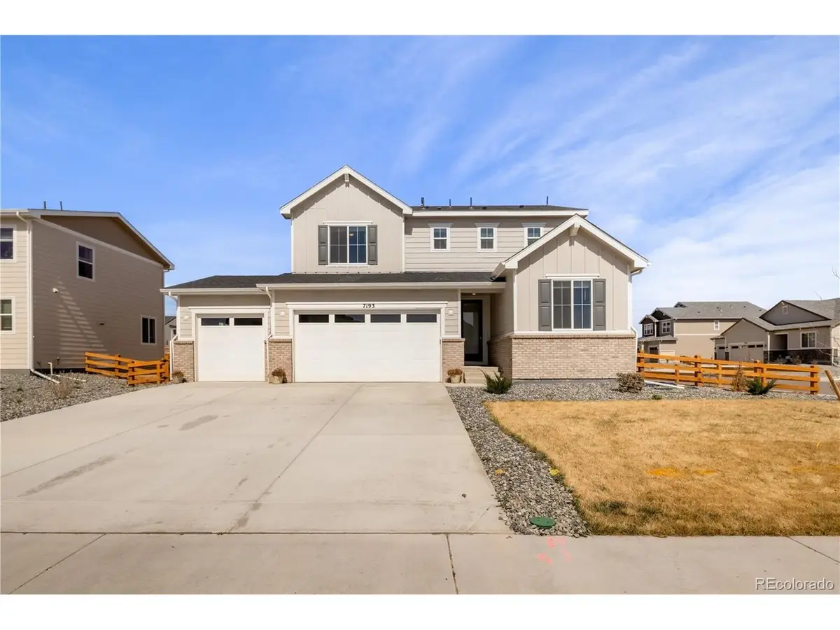 7193 E 126th Ave, Thornton, CO 80602 - #1