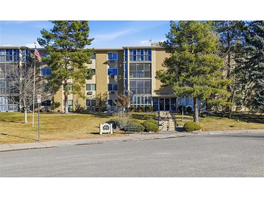 3022 S Wheeling Way #309, Aurora, CO 80014 - #2