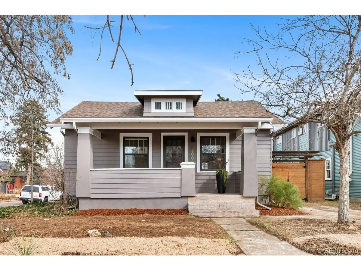 2200 S Corona St, Denver, CO 80210 - #1
