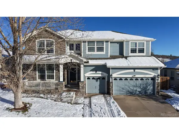 1192 Purple Sage Loop, Castle Rock, CO 80104